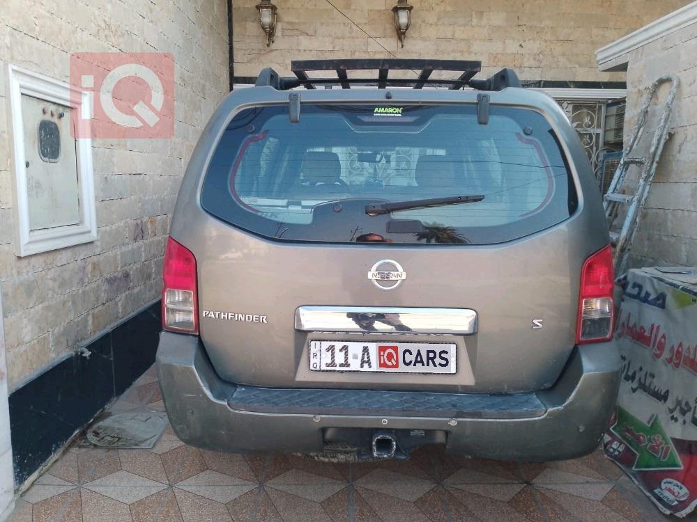 نيسان باثفايندر